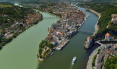 Dunaj, rieka  cisárov i kráľov